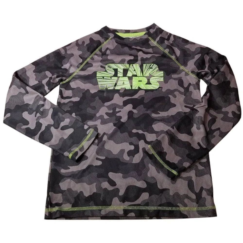 Star Wars long sleeve tee L